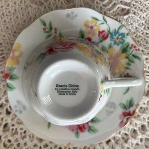 Gracie Tea Cup